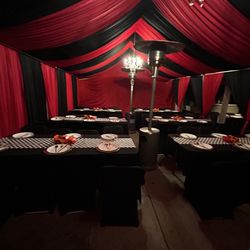 Tents And Draping