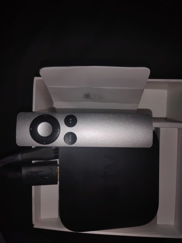 Apple TV 4k HDR 32 GB