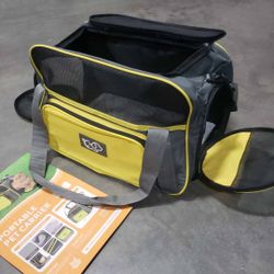 NEW Pet Carrier Bag Dog Travel Carrier Bag