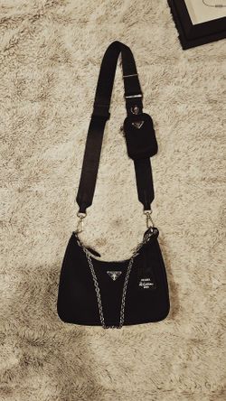 (Used) Prada - Nylon P u r s e