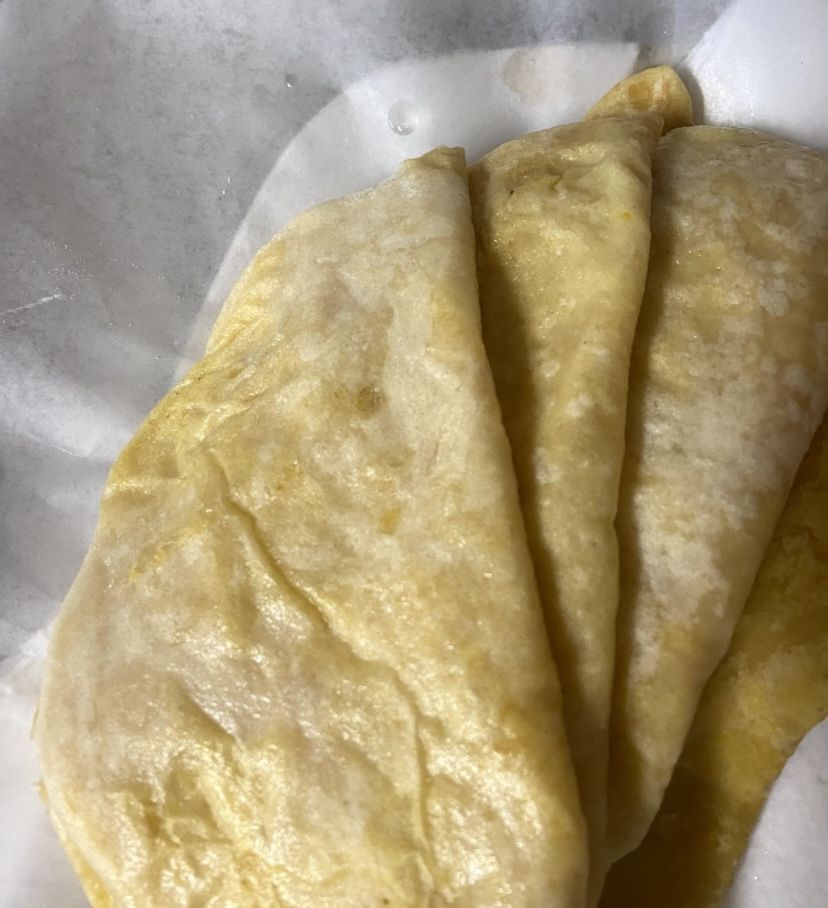 Guyanese Caribbean Dhal Puri Orders!