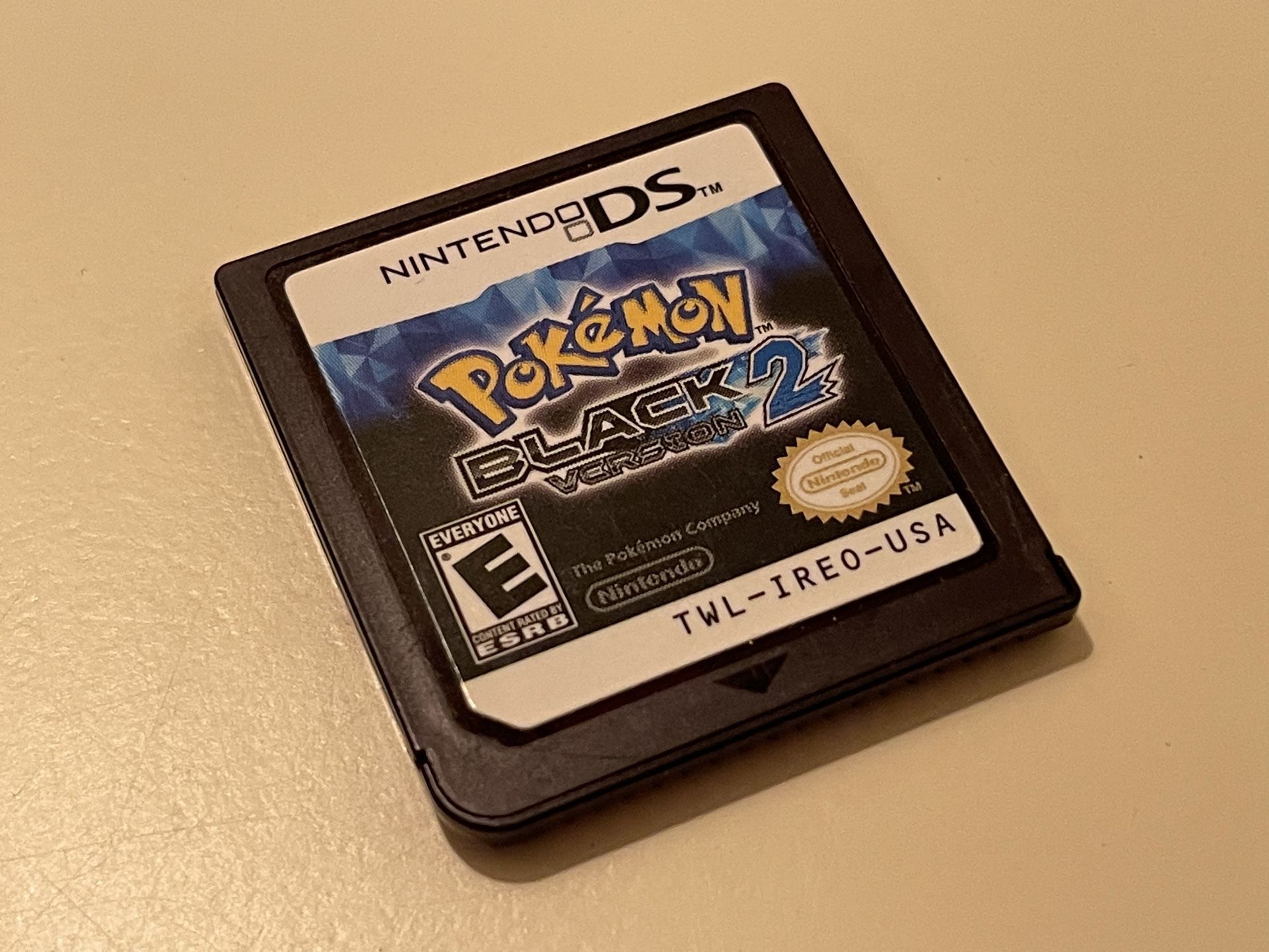 Pokemon Black Version 2 for Nintendo DS