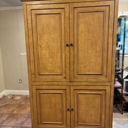 Entertainment Center 