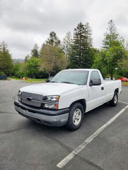 2004 Chevrolet Silverado