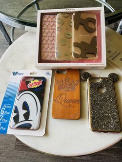 iPhone 6/7 Phone Cases 
