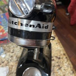 Kitchen- Aid Mixer