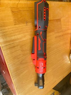 Milwaukee Brushless Cordless Ratchet Tool Only