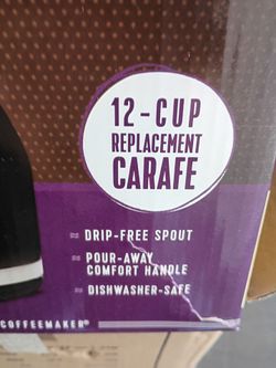 Mr coofee of 12 cup new in box