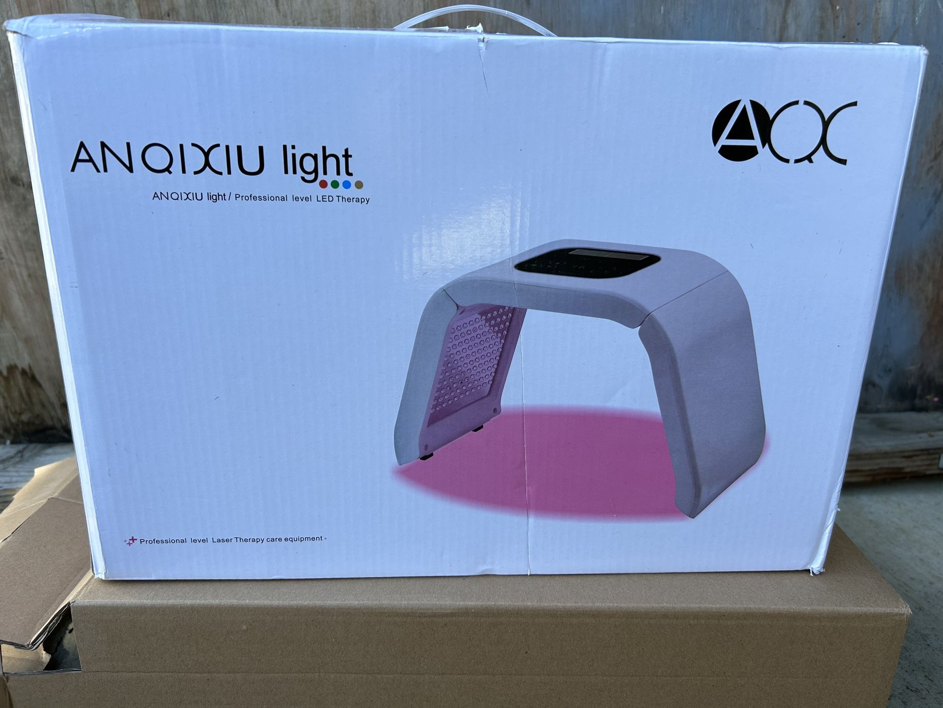 LED Skin Therapy Light 