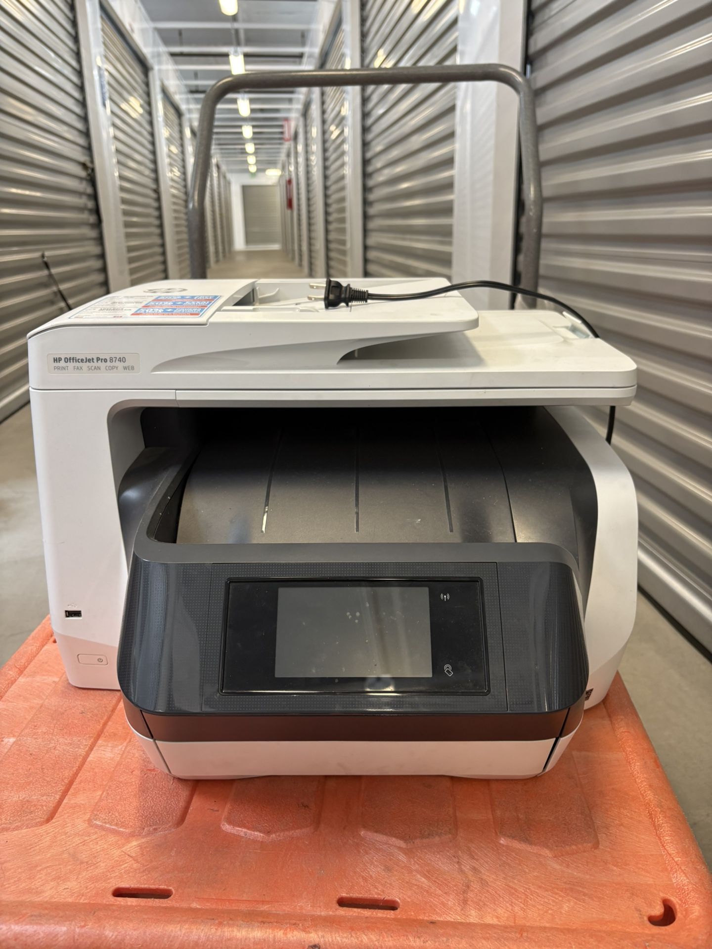 Hp Office Jet Pro 8740 