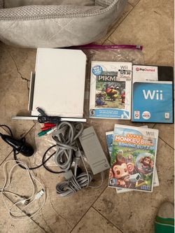 Wii games