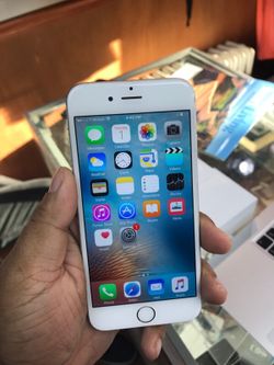 iPhone 6 128gb factory unlocked