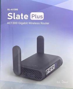 Portable WiFi Router
