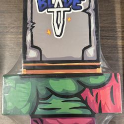Fool’s Blade Game 