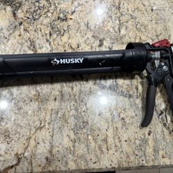 Husky Caulk Gun