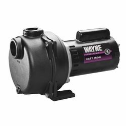 Lawn-Sprinkler Pump