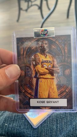 Custom Kobe Bryant