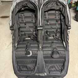Baby Jogger City Mini GT DOUBLE Stroller