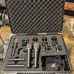 SE Drum Mics