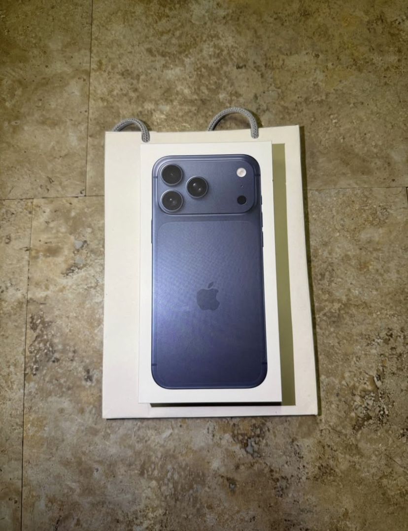Iphone 17 Pro Max