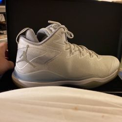 Air Jordan Super Flight Plate All Star Sz 11