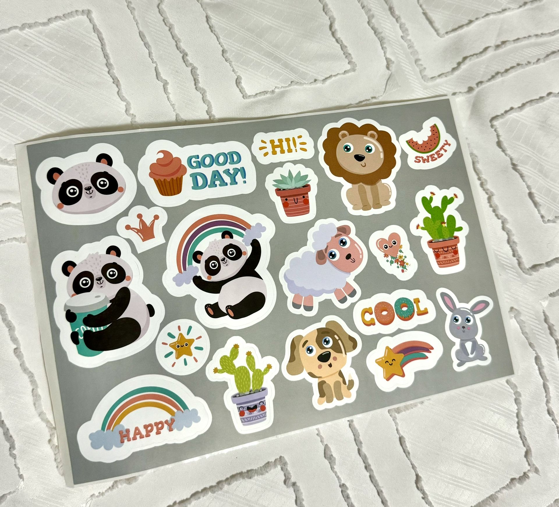 Children’s Cute Stickers