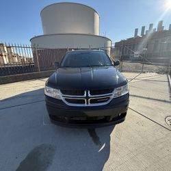 2016 Dodge Journey