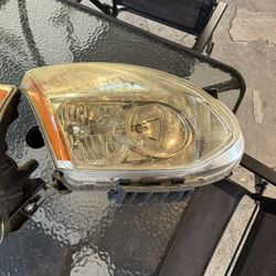 Nissan Rogue Light