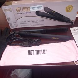 Hot Tools Tourmaline Flat Iron