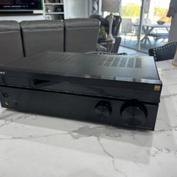 Sony Multi Channel AV Receiver STR-DH590
