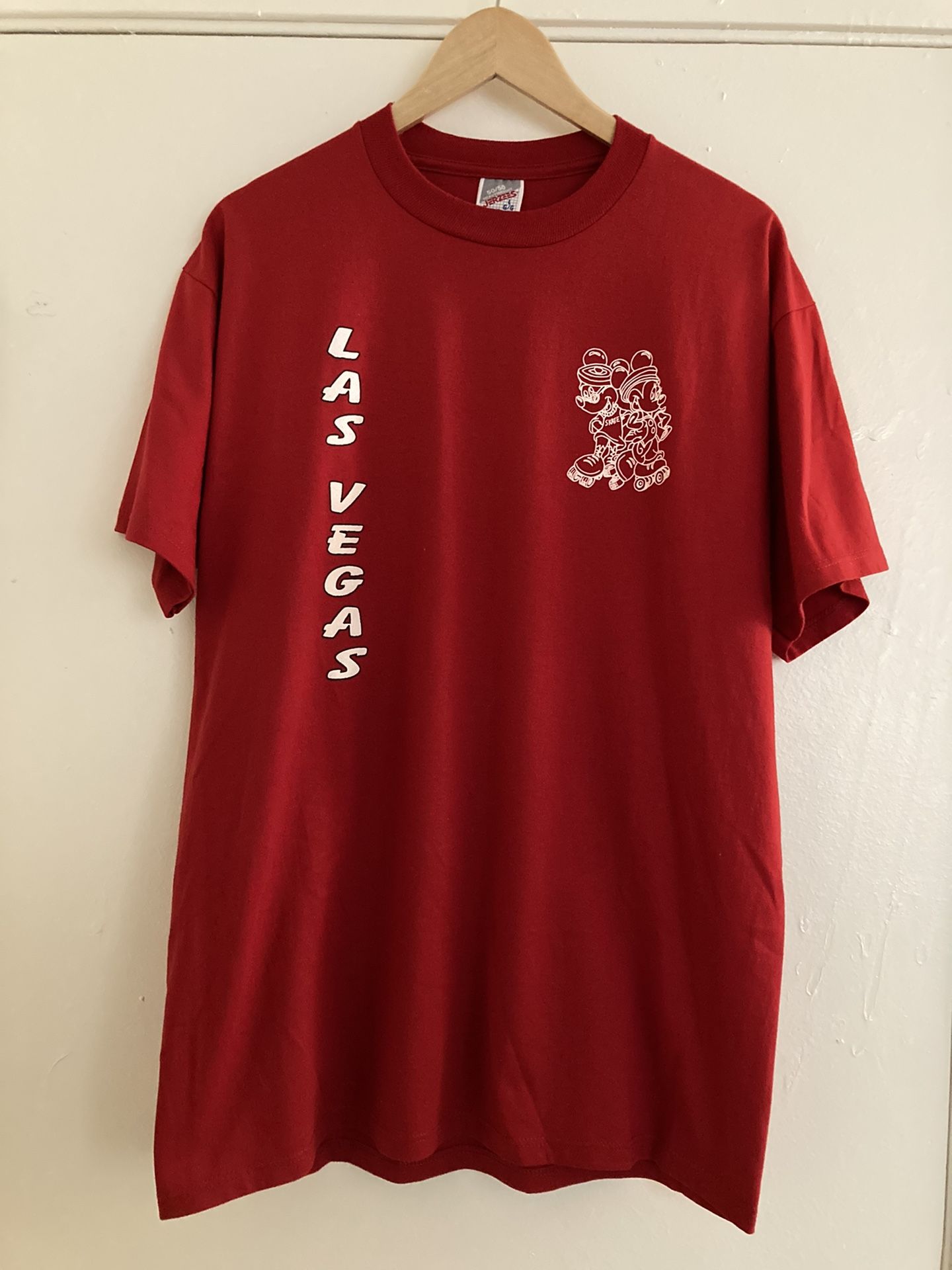 Vintage 1997 Las Vegas/Disney Land Shirt