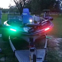 Boat Red Green Running LED Lights NAV
