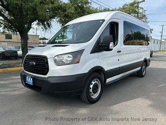 2019 Ford Transit-350