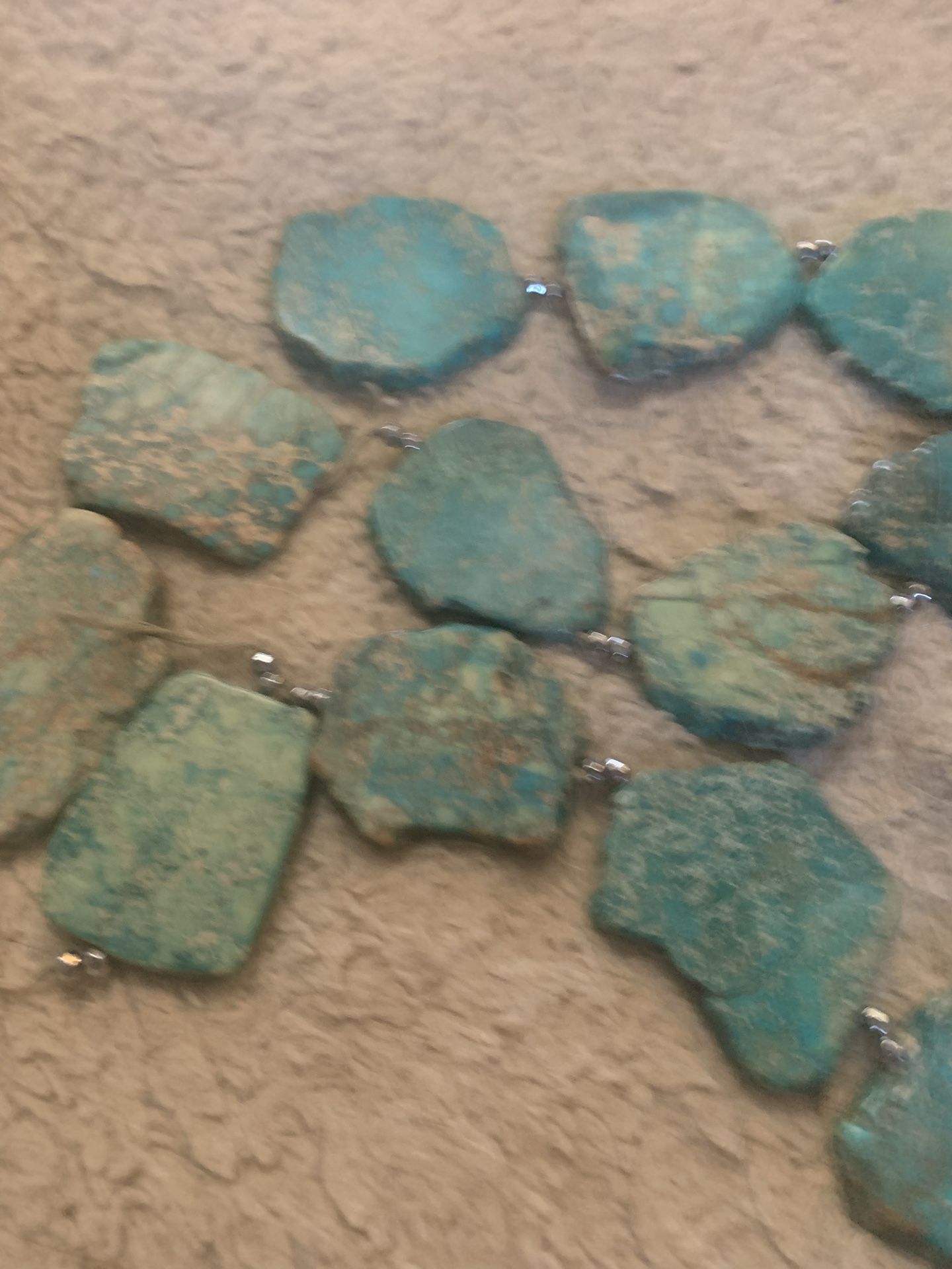 Turquoise Necklace