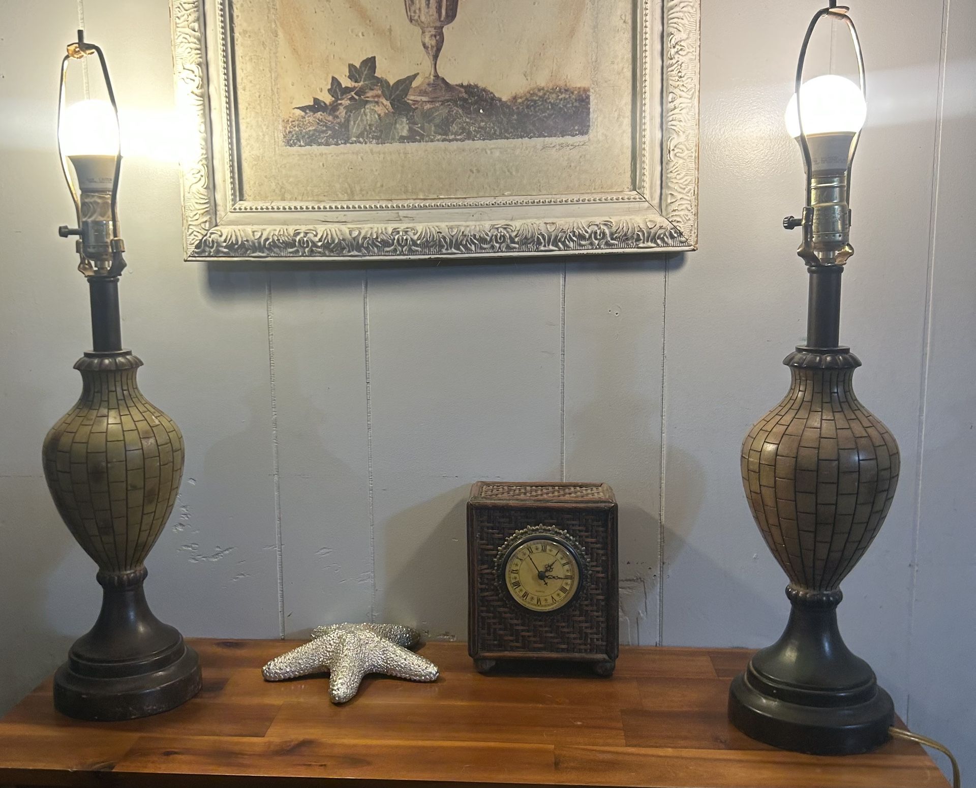 Vintage Lamps