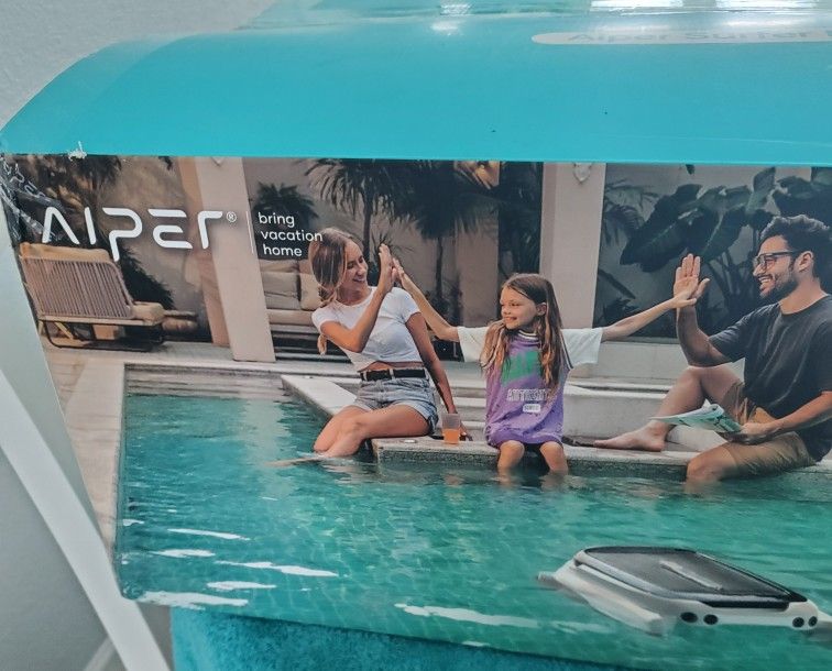 Pool Surface Cleaner