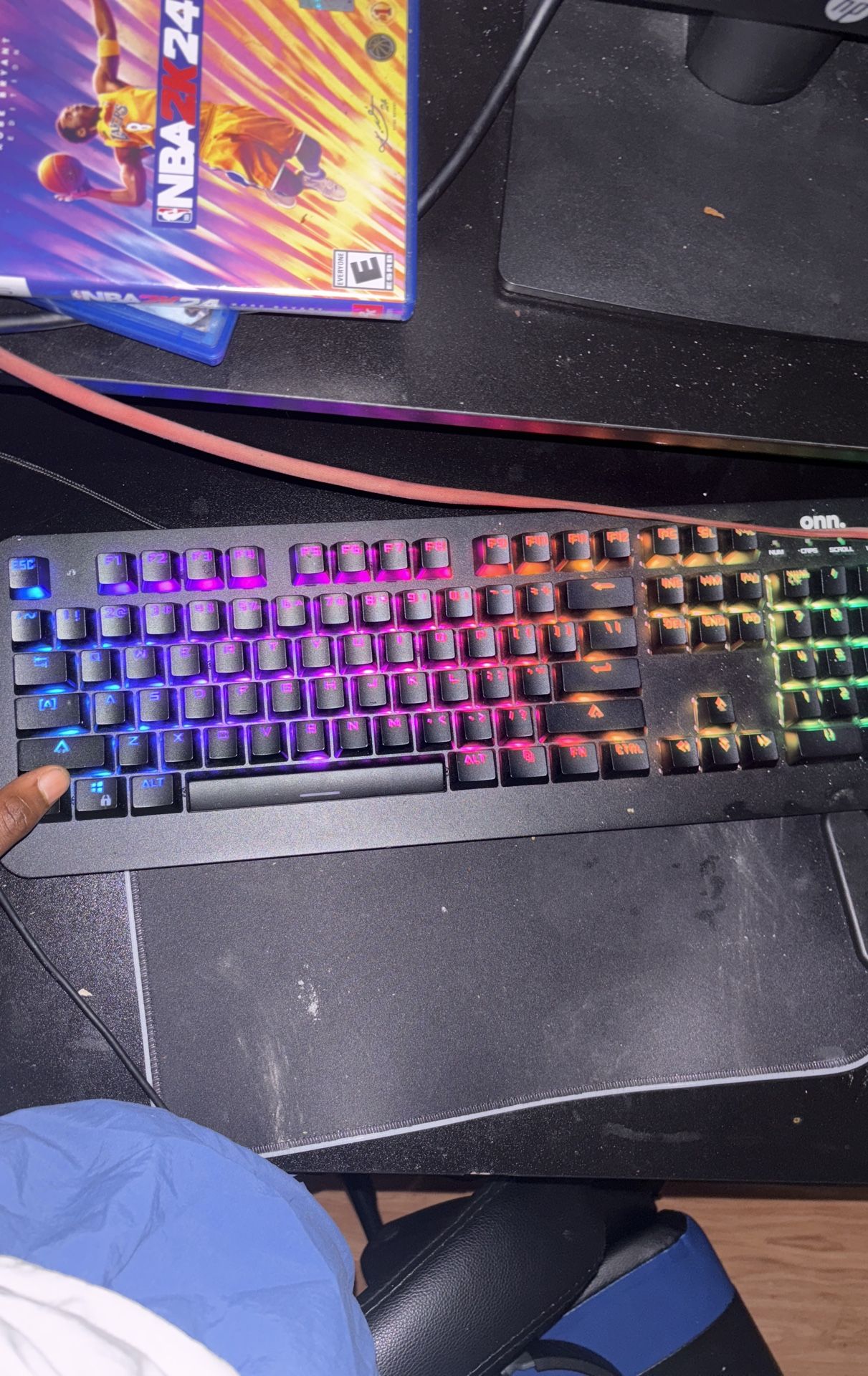 Mouse N Keyboard