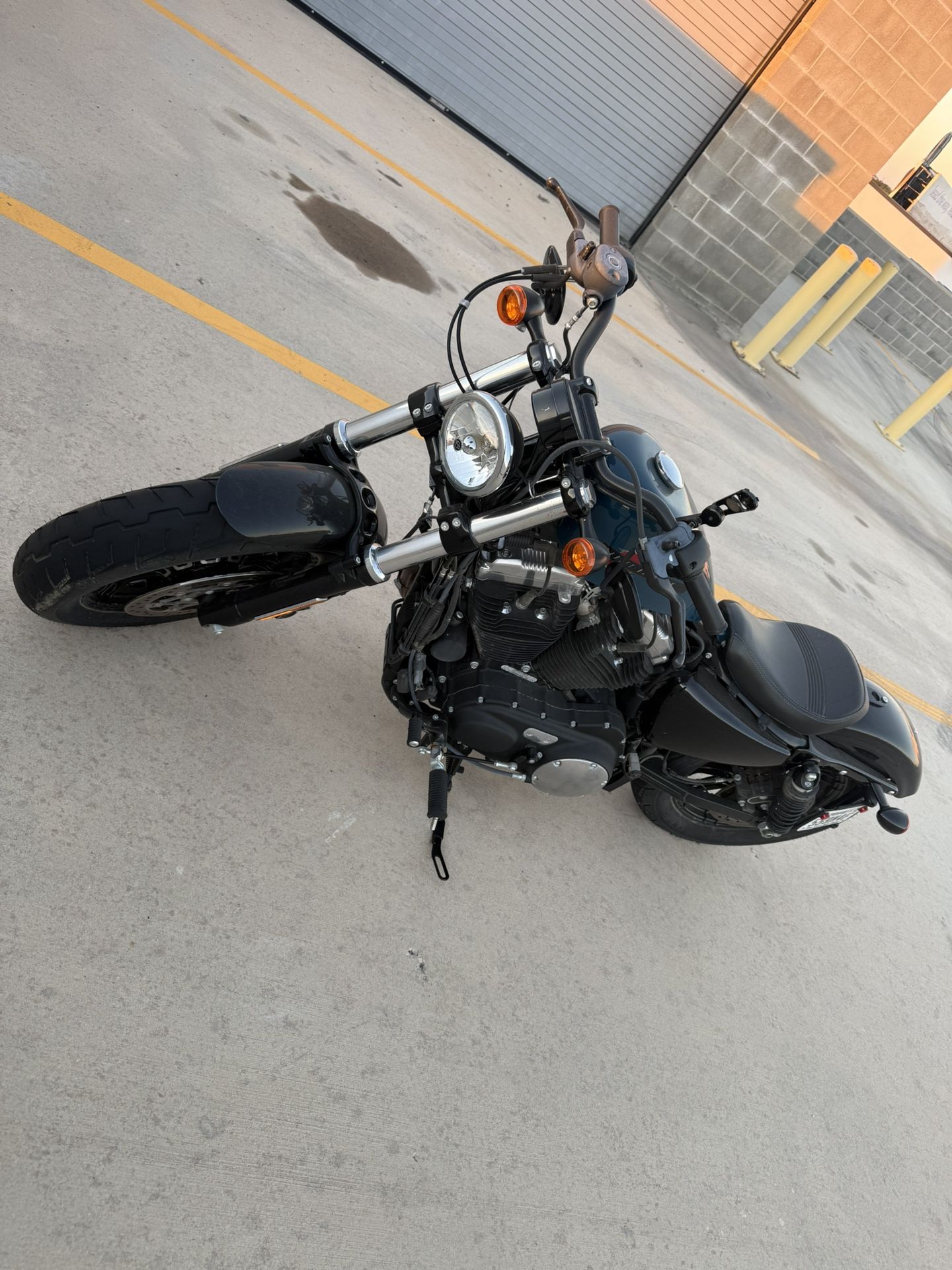 2021 Harley Davidson Forty-Eight