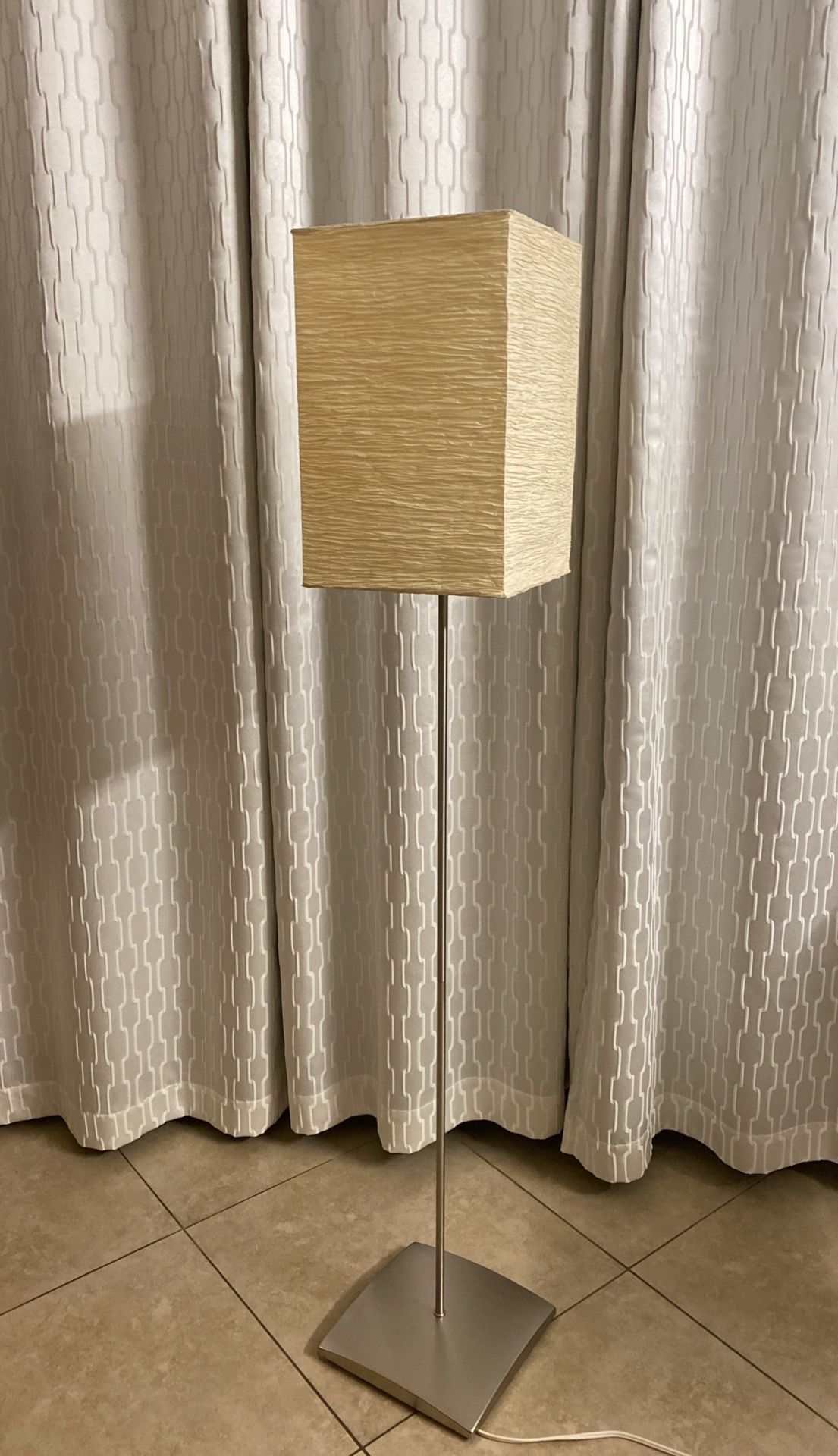Stand lamp