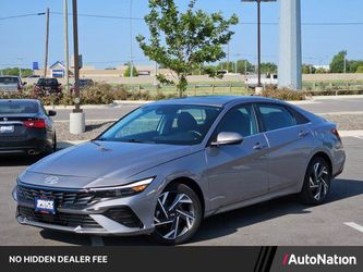 2025 Hyundai Elantra