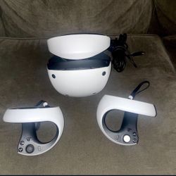 Psvr2 In Excellent Condition 
