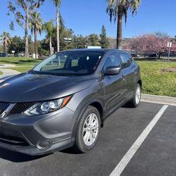 2019 Nissan Rogue Sport