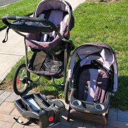 Graco Jogger Stroller
