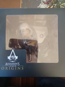 Assassins Creed Screen Shots Figure