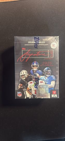 2025 Topps Signature Class Blasters