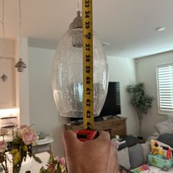 3 Pendant Lights