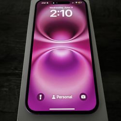 iPhone 16 Plus