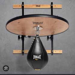 Speed bag