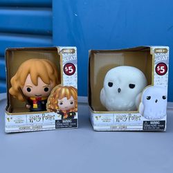 Harry Potter Figurines 