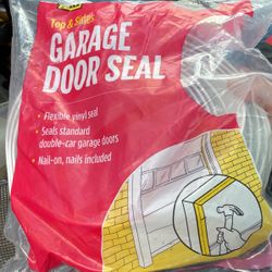 Garage Door Seal